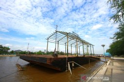 Restoran Apung Banjarmasin