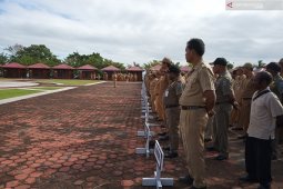 Pemkab Teluk Wondama tertibkan pegawai honorer