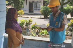 Pegawai BUMN di Belitung galang donasi sambung listrik gratis untuk masyarakat