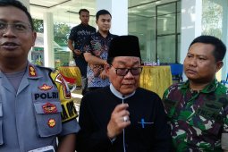 Bupati Mesuji serahkan peristiwa bentrok kepada pihak berwajib