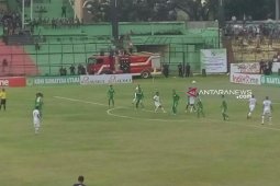 PSMS bungkam Blitar  United 3-1