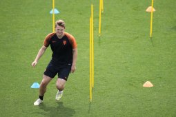 De Ligt mengaku sudah kepincut Juve sebelum diajak Ronaldo