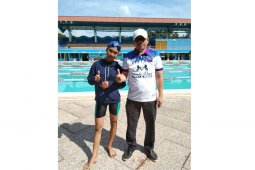 Monika Maya wakili Sekadau O2SN ke Aceh