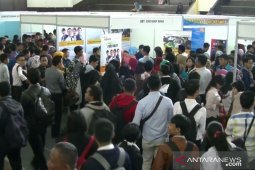 Disnaker Kota Sukabumi siapkan 5.000 lowongan kerja di job fair Juni