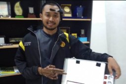 Mahasiswa UI berhasil ciptakan tangan palsu digerakkan gelombang otak