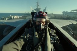 Tom Cruise bikin penggemar terkejut dengan trailer "Top Gun: Maverick"