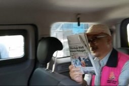 Binti Rochmah mangkir dari pemeriksaan kasus Jasmas
