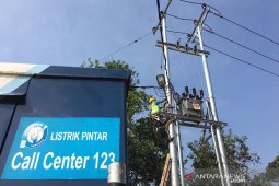 PLN mendukung kelistrikan untuk Festival Perahu Naga Kampar