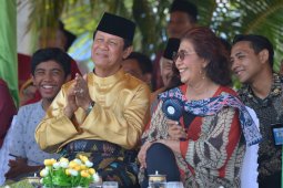 Menteri Susi: tahun 2030 sampah lebih banyak daripada ikan