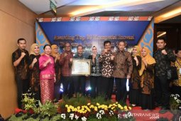Pemkab Bangka raih penghargaan Top Inovasi 99 empat kali berturut-turut