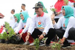 Wali Kota Madiun luncurkan ikon baru Kota Sejuta Bunga