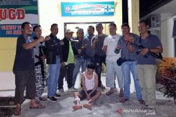 Polisi tembak residivis kasus curas