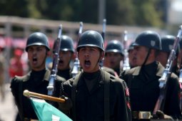 Turki kembali perintahkan penangkapan  223 personel militer