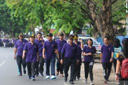 Kajati ingin jaksa sehat jasmani dan rohani