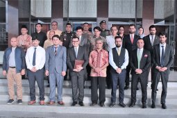 Afganistan belajar penyelesaian konflik di Maluku