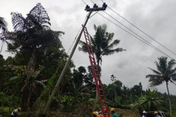 South Halmahera refugees face shortage of tents