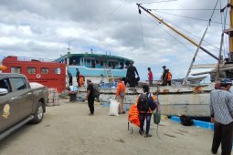 DKP Malut diminta arahkan bantuan ke daerah terdampak gempa Halsel