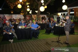 BI-Pejabat Pemprov Jabar "sharing" pengembangan pariwisata Banyuwangi