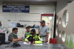 PT Jasa Raharja jamin santunan korban kecelakaan tol Cipali Km 154.800A