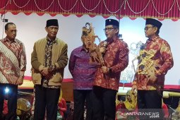PDIP gelar wayang kulit sebagai wujud kepribadian dalam kebudayaan