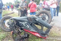 Hantam Fuso dari belakang, warga Nagan Raya meninggal di Aceh Jaya