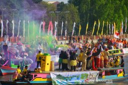 Susur Sungai Badan Musyawarah Perbankan Daerah Kalsel