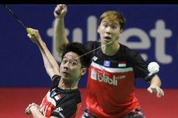 Kevin dan Marcus lolos ke final