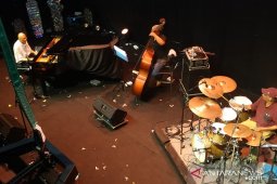 IRESON akhiri malam pertama panggung utama Borneo Jazz Festival 2019