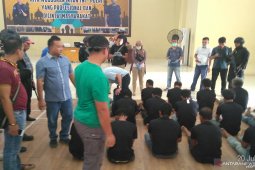 Jumlah tersangka dalam kasus kelompok SMB bertambah menjadi 41 orang
