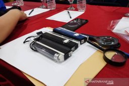 Kenali keaslian uang rupiah dengan metode 3D