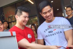 Chef Arnold ungkap permintaan Presiden agar Kaesang berguru kuliner