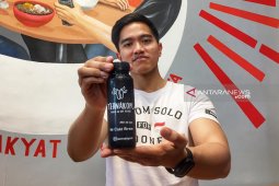 Walaupun punya gerai kopi, Bagi Kaesang kopi itu terasa aneh
