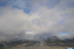 PVMBG: Aktivitas Gunung Bromo kembali menurun