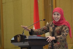 Khofifah: Perlu intervensi kolaborasi lembaga mencegah stunting di Jatim