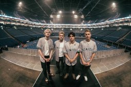 The Vamps ingin segera cicipi kuliner Indonesia jelang konser di Jakarta