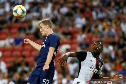 Leicester datangkan Oliver Skipp dari Tottenham