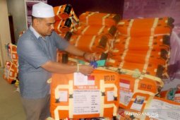 Koper jamaah haji diberi tanda khusus