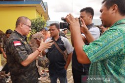 Kotabaru jadikan Mamake Hill taman sejuta bunga