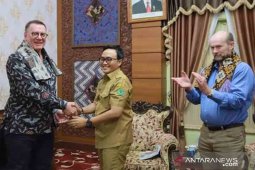 Pemkab Pamekasan jalin kemitraan usaha pertanian dengan Australia