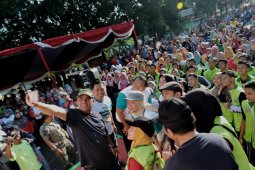 Komisi Pemberantasan Korupsi tak lagi "sangar"