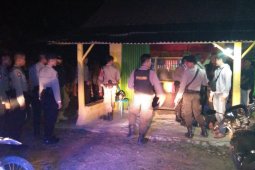 TNI-Polri tetap  berjaga di Register 45 Mesuji