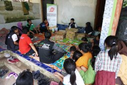ACT-MRI distribusikan kelambu ke daerah endemik malaria
