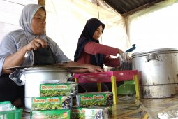 Kopi kawa daun Tanah Datar kini  telah hadir dalam bentuk kemasan
