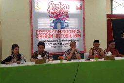 Lomba lari lintasi bangunan bersejarah di Cirebon digelar 31 Agustus