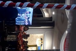 Richard : musik merupakan alat perekat perdamaian di Ambon