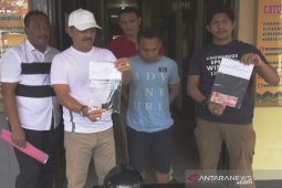 Begal yang mengaku polisi diringkus