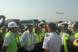 Runway ketiga Soetta siap beroperasi di Hari Kemerdekaan