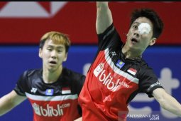 Jadwal final Blibli Indonesia Open 2019