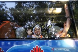 Dua calon haji asal Garut batal berangkat