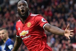 MU tolak proposal 54 juta pound dari Inter untuk Lukaku